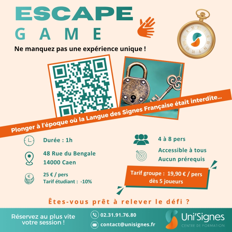 Escape Game