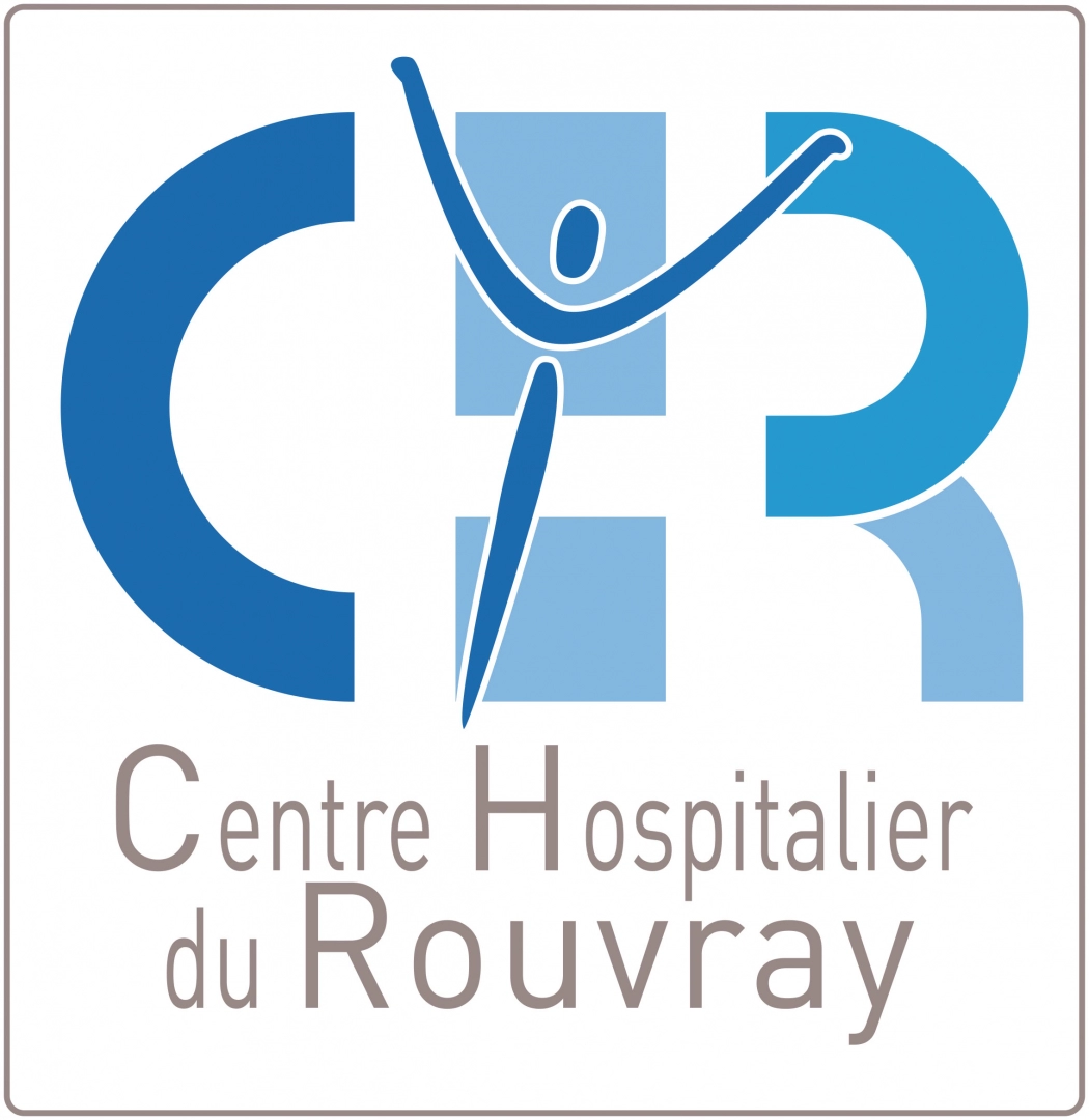 Logo Centre Hospitalier du Rouvray