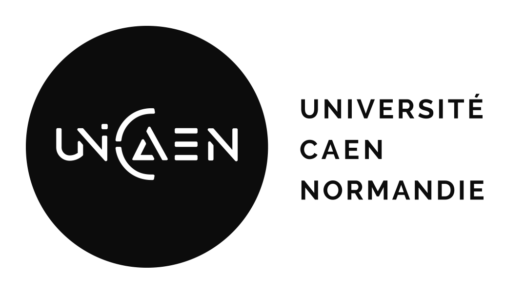 Logo Université Caen Normandie