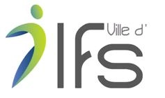 Logo Ville d'Ifs Logo Ville d'Ifs